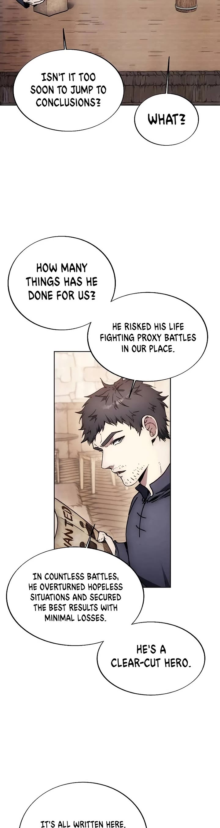 How to Live as a Villain chapter 183 page 20