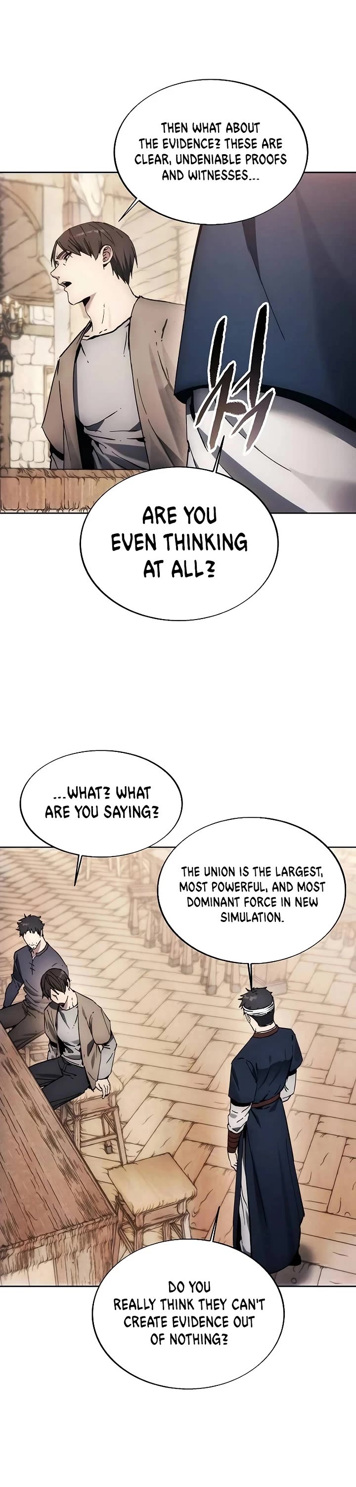 How to Live as a Villain chapter 183 page 22