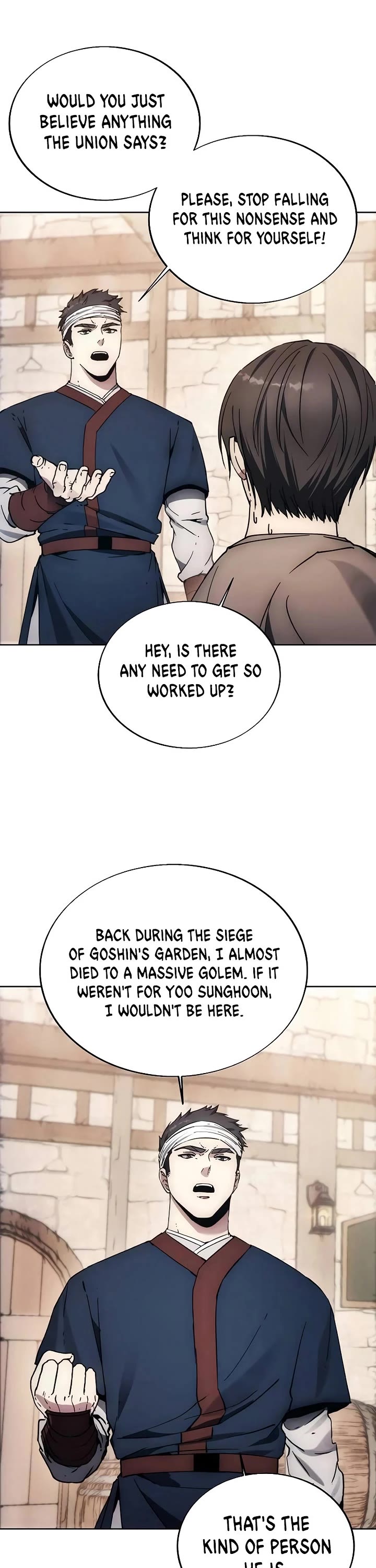 How to Live as a Villain chapter 183 page 23