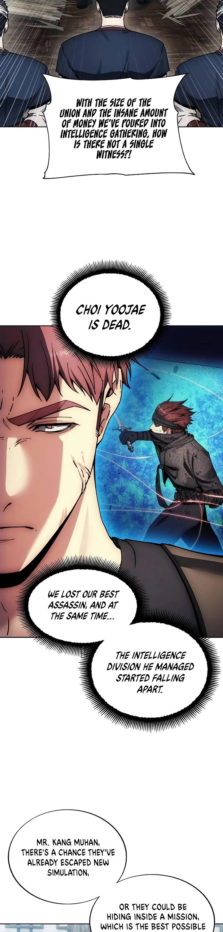 How to Live as a Villain chapter 183 page 26