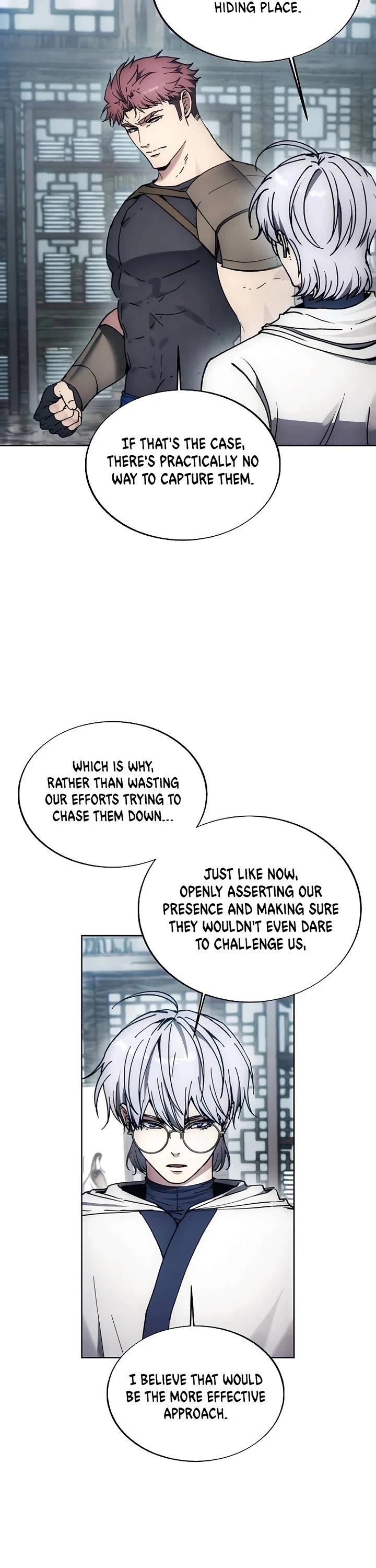 How to Live as a Villain chapter 183 page 27