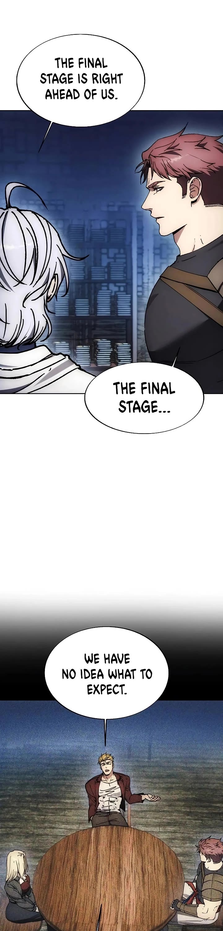 How to Live as a Villain chapter 183 page 28