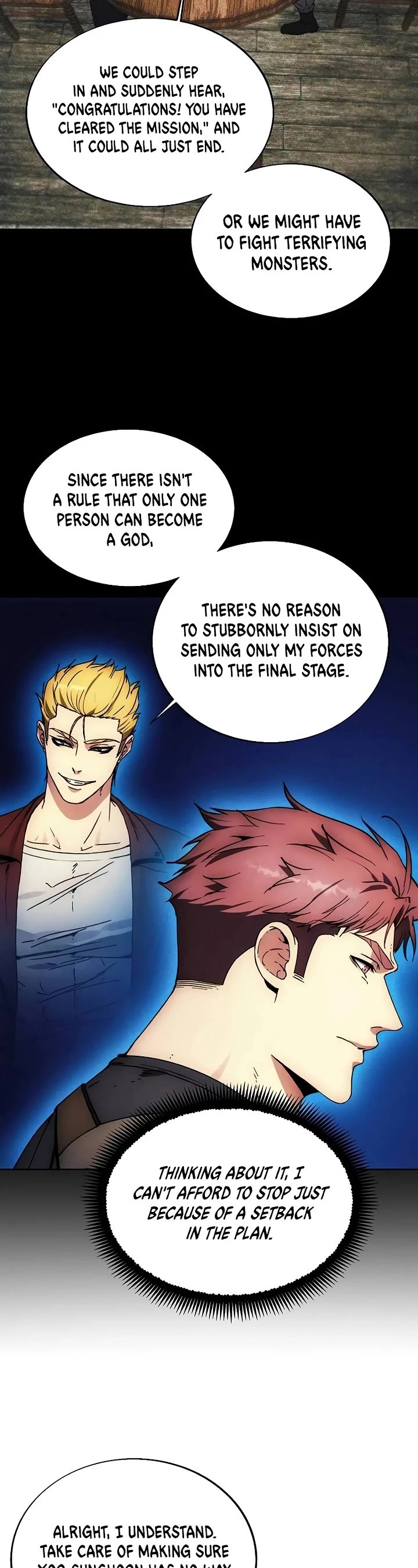 How to Live as a Villain chapter 183 page 29