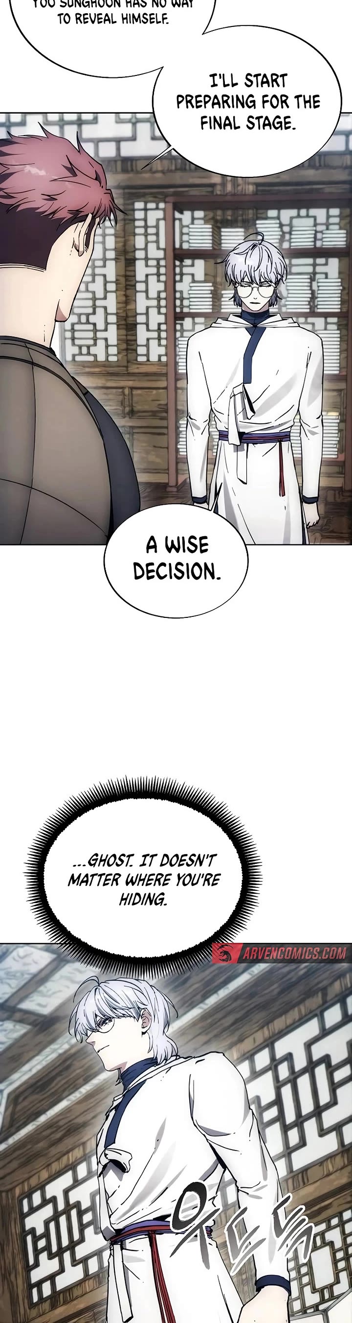 How to Live as a Villain chapter 183 page 30