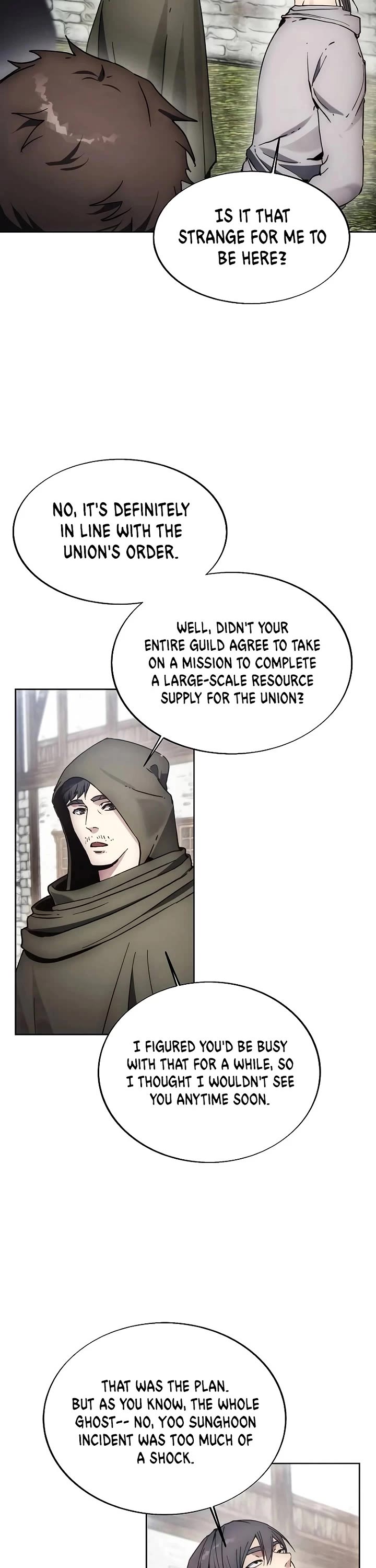 How to Live as a Villain chapter 183 page 33