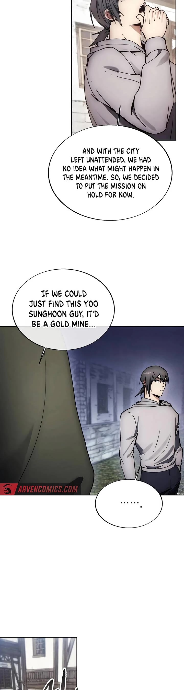 How to Live as a Villain chapter 183 page 34