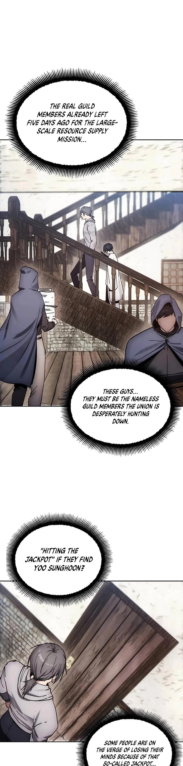 How to Live as a Villain chapter 183 page 36