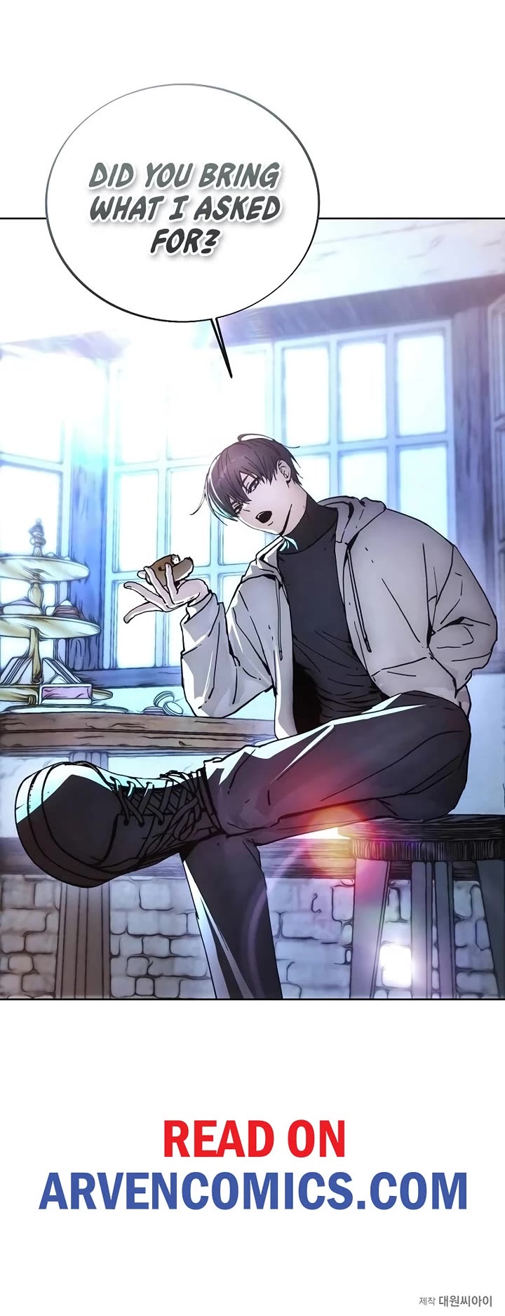 How to Live as a Villain chapter 183 page 38