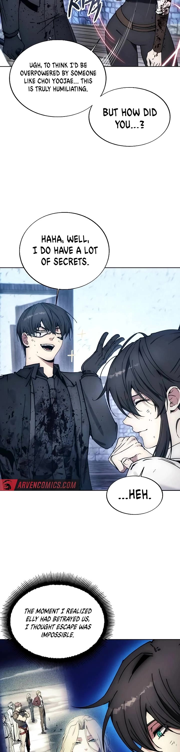 How to Live as a Villain chapter 183 page 6