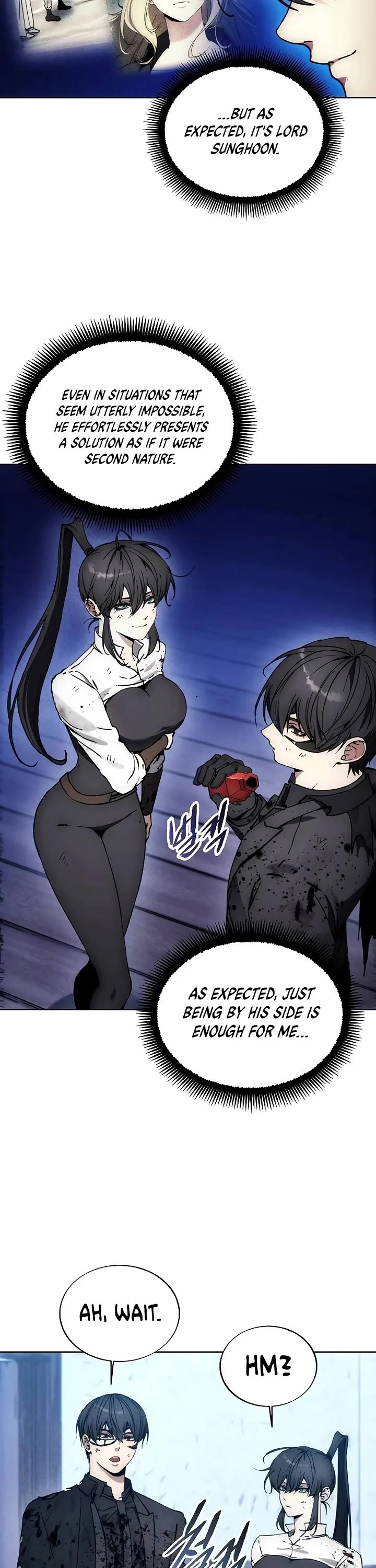 How to Live as a Villain chapter 183 page 7