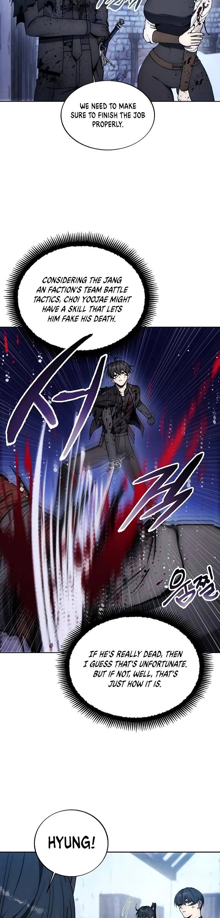 How to Live as a Villain chapter 183 page 8