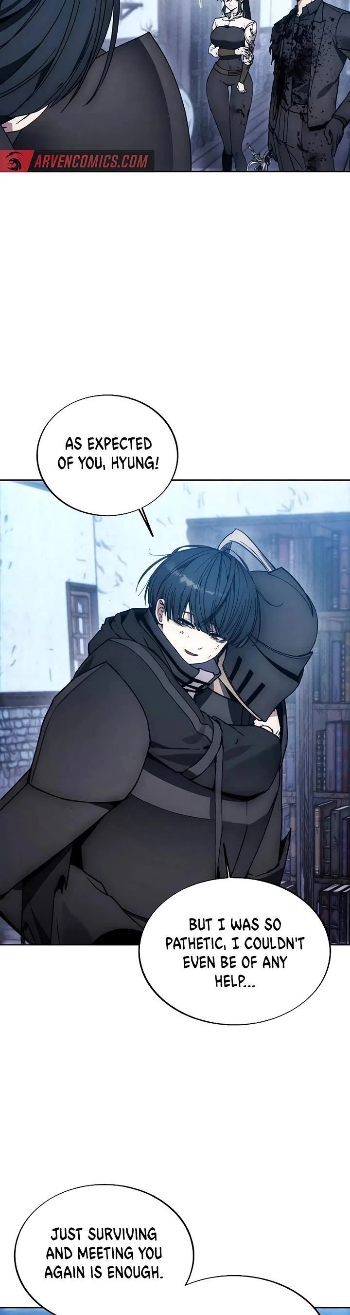 How to Live as a Villain chapter 183 page 9