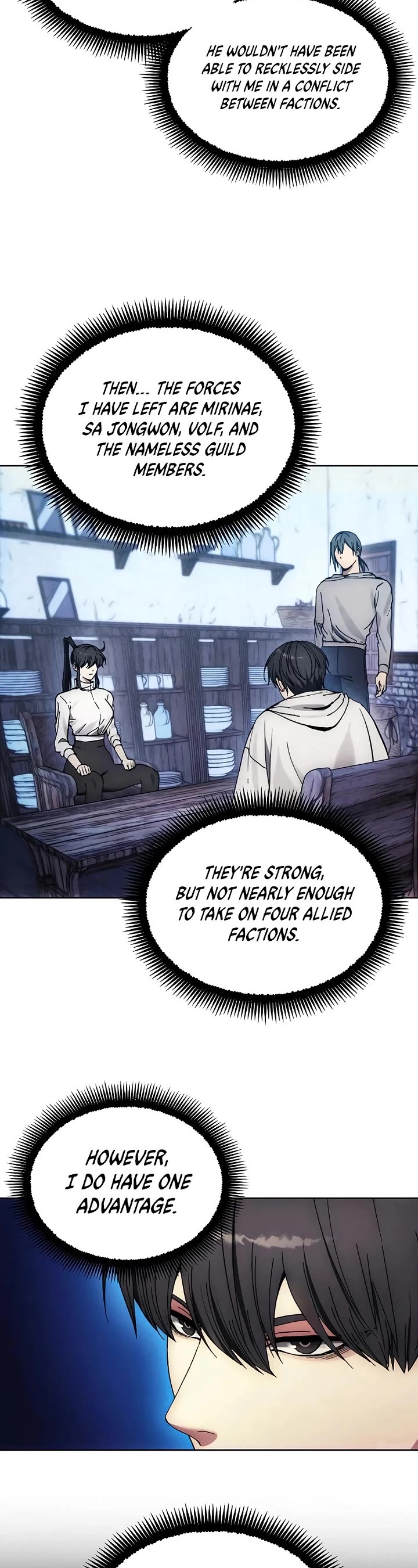 How to Live as a Villain chapter 184 page 10