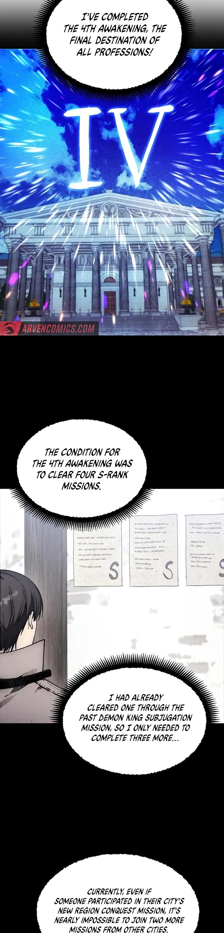 How to Live as a Villain chapter 184 page 11