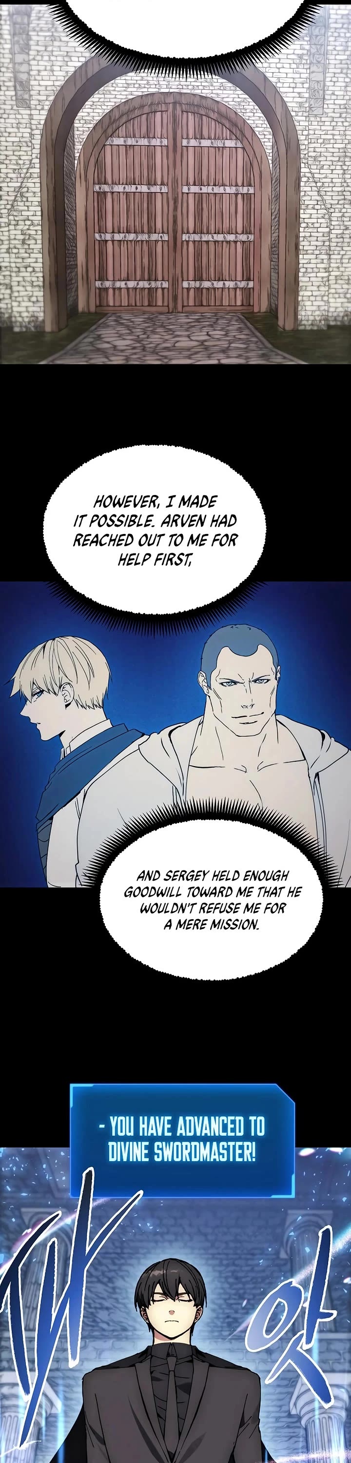 How to Live as a Villain chapter 184 page 12