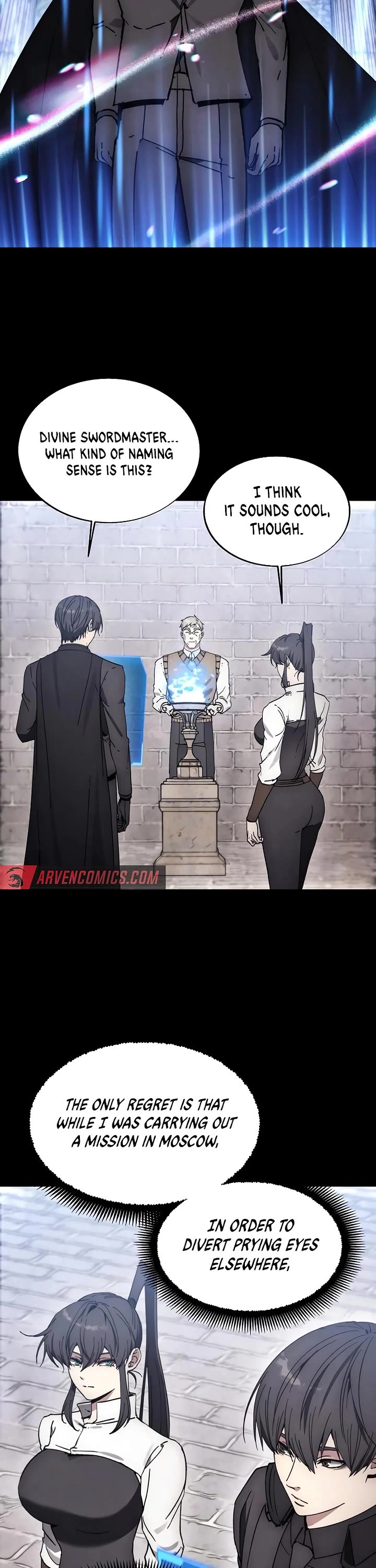 How to Live as a Villain chapter 184 page 13