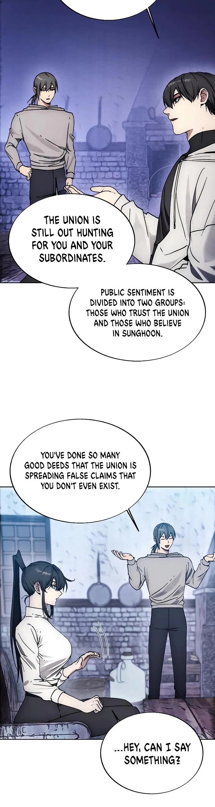 How to Live as a Villain chapter 184 page 15