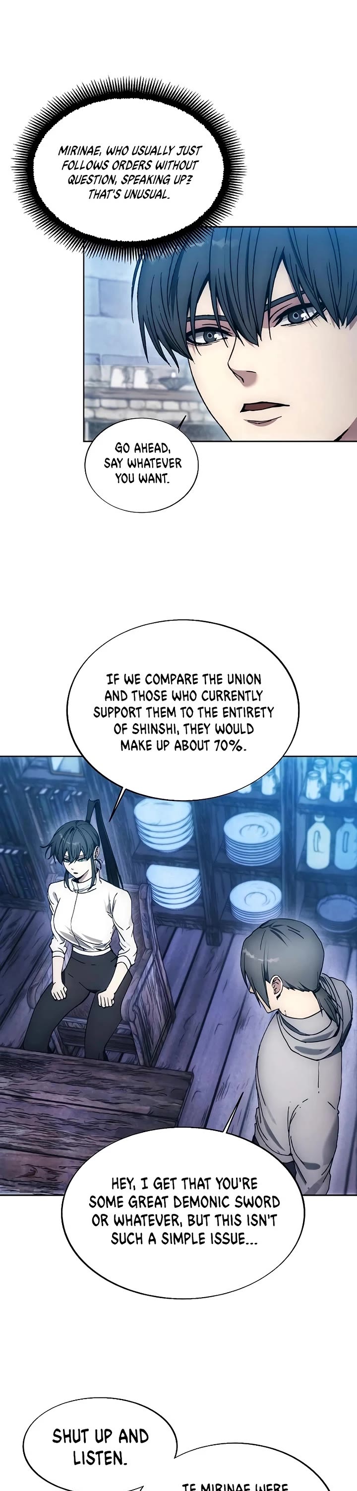 How to Live as a Villain chapter 184 page 16