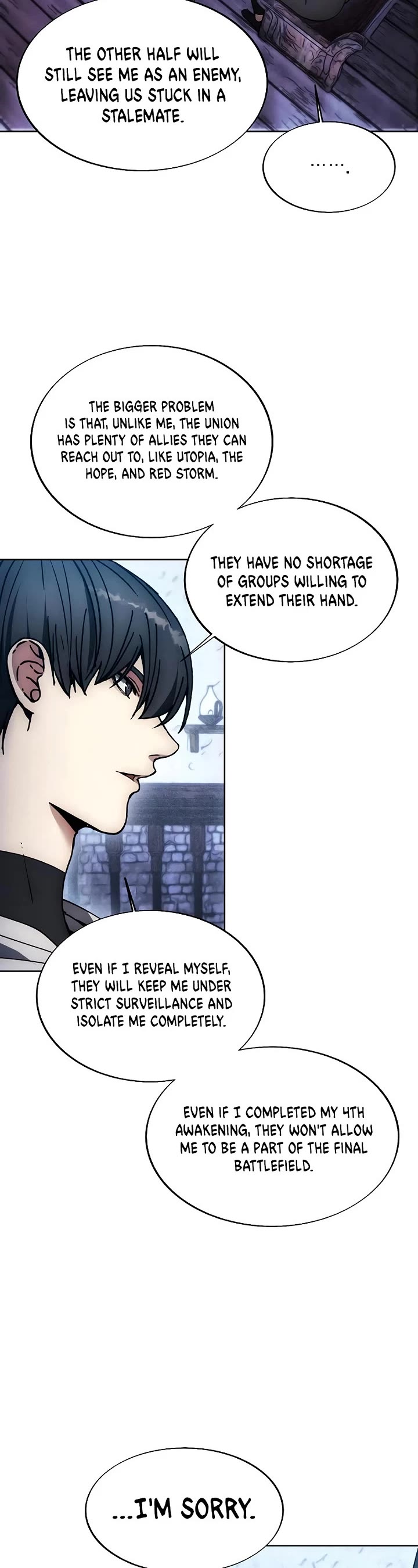 How to Live as a Villain chapter 184 page 20