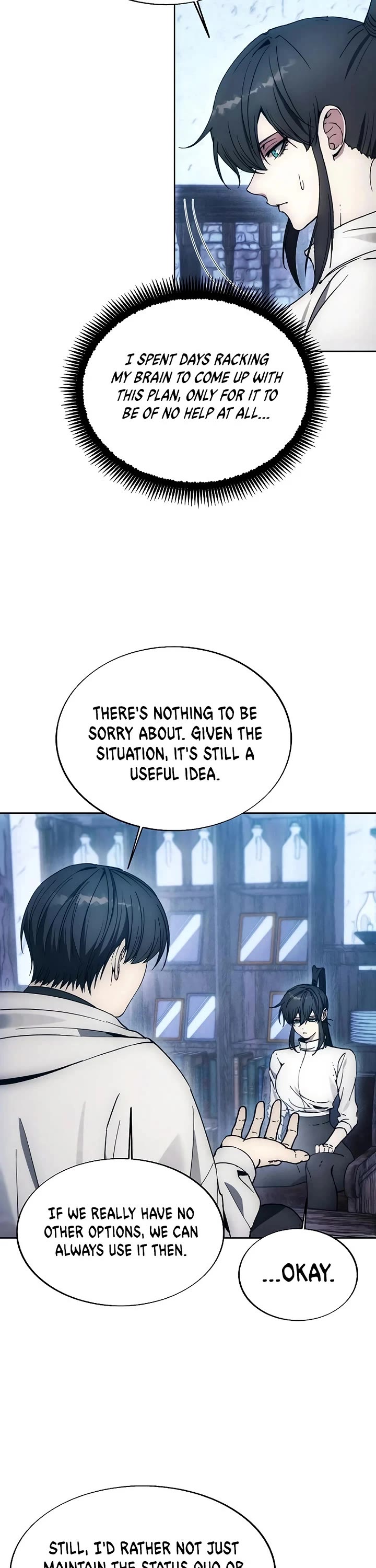 How to Live as a Villain chapter 184 page 21