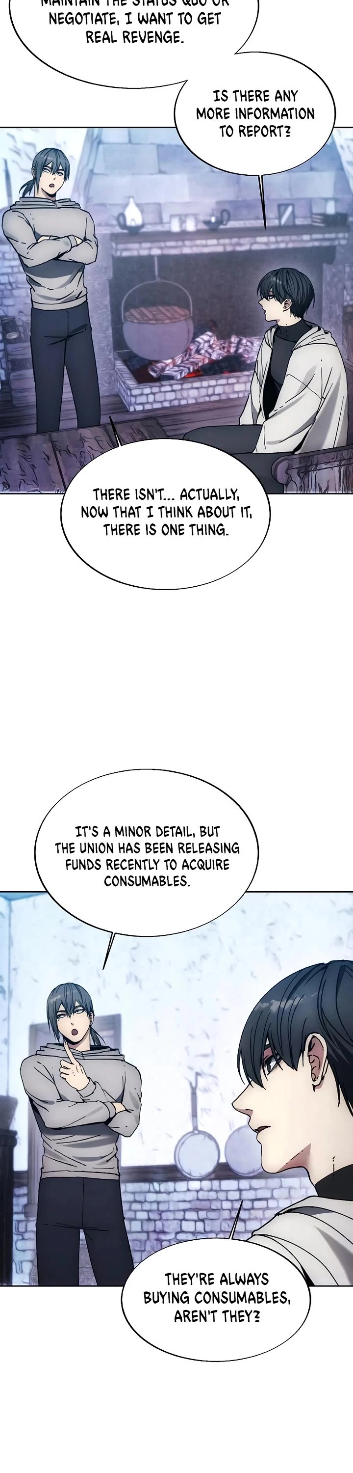 How to Live as a Villain chapter 184 page 22