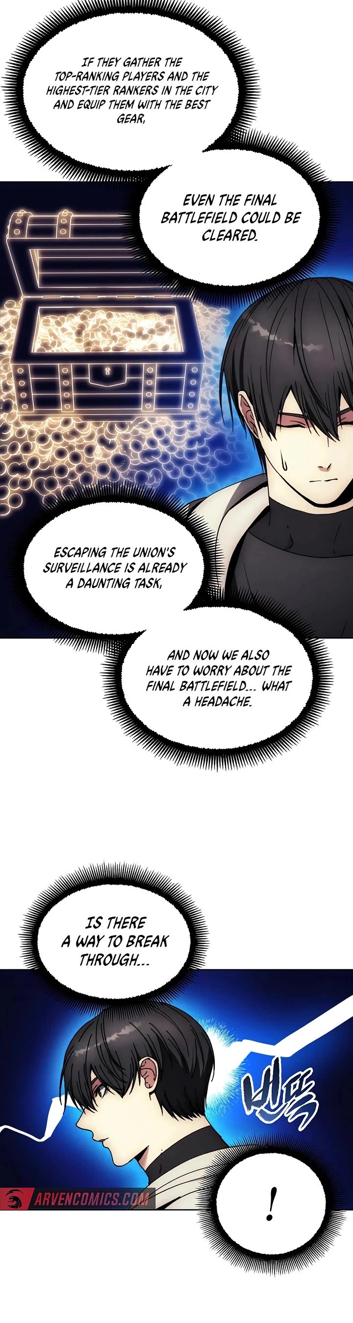 How to Live as a Villain chapter 184 page 24