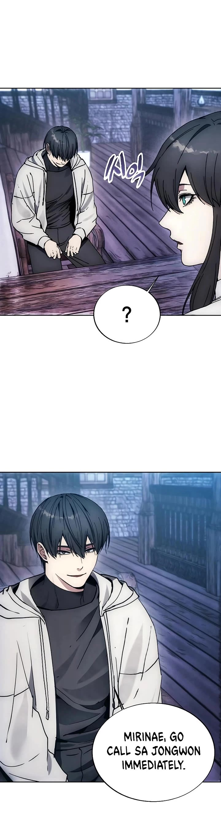 How to Live as a Villain chapter 184 page 25