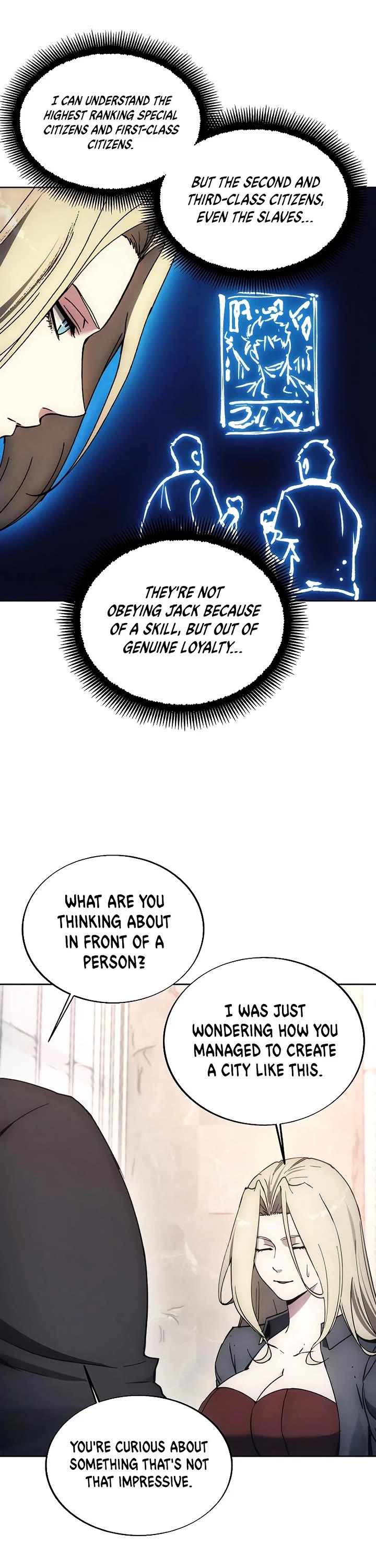 How to Live as a Villain chapter 184 page 28