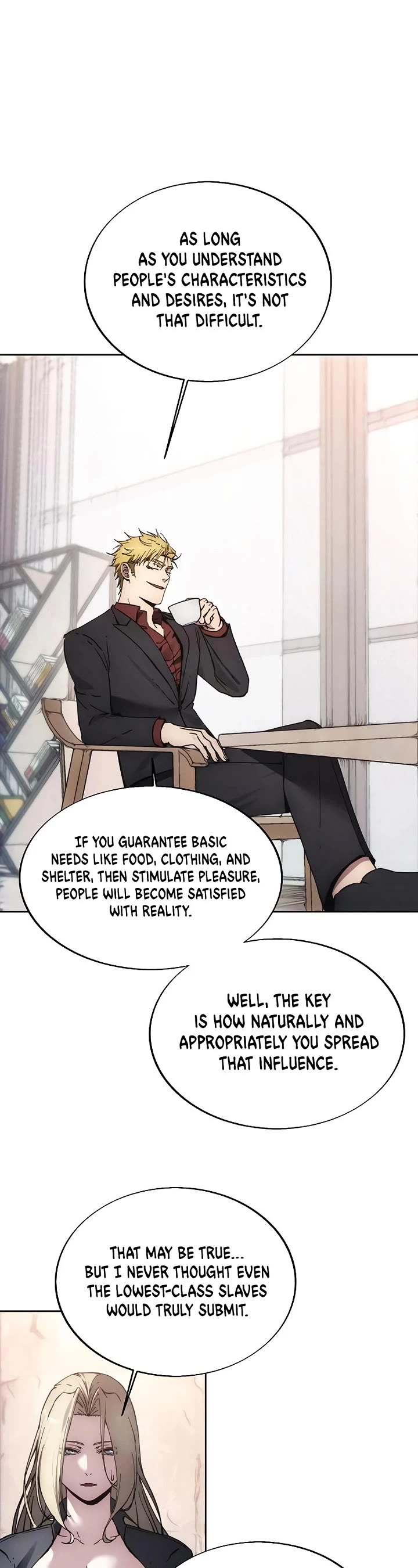 How to Live as a Villain chapter 184 page 29