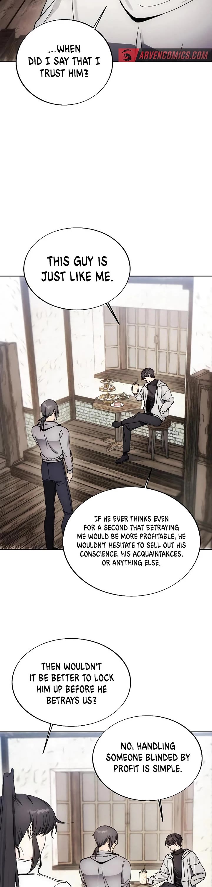 How to Live as a Villain chapter 184 page 3