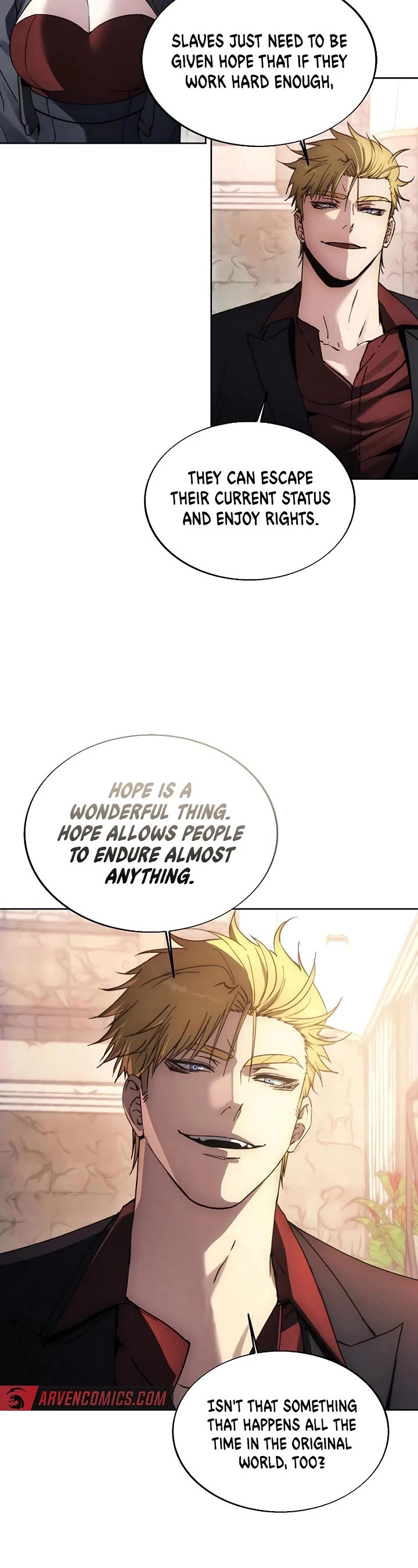 How to Live as a Villain chapter 184 page 30