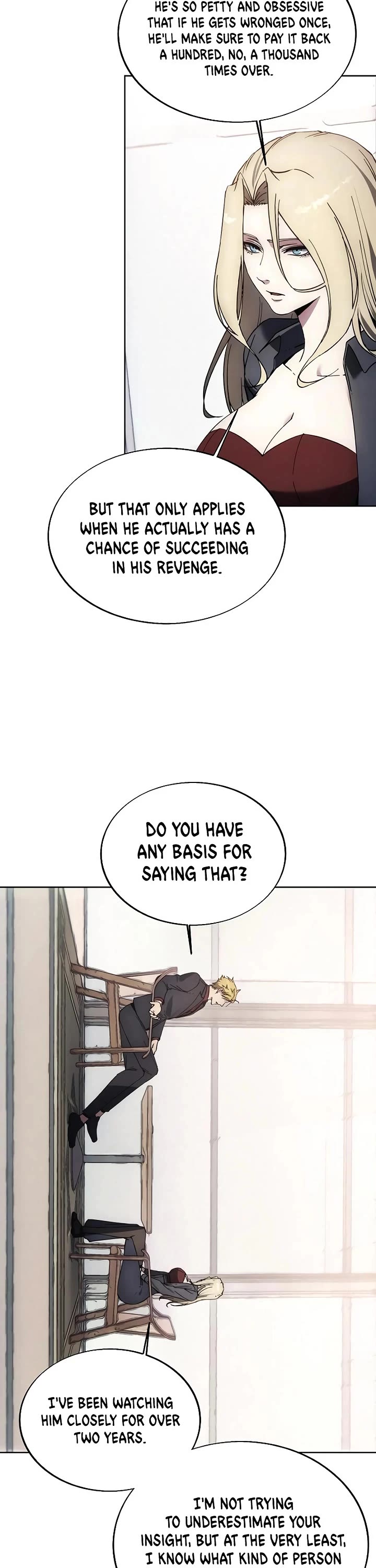 How to Live as a Villain chapter 184 page 33