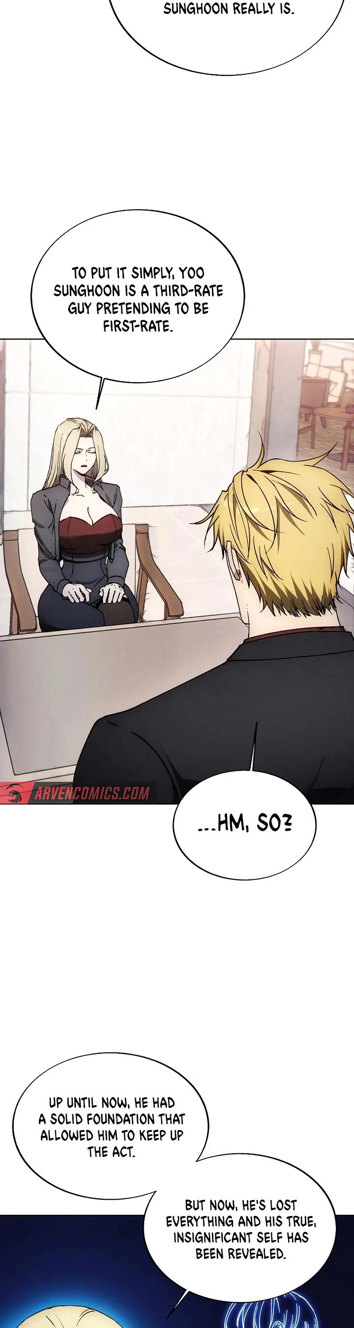 How to Live as a Villain chapter 184 page 34