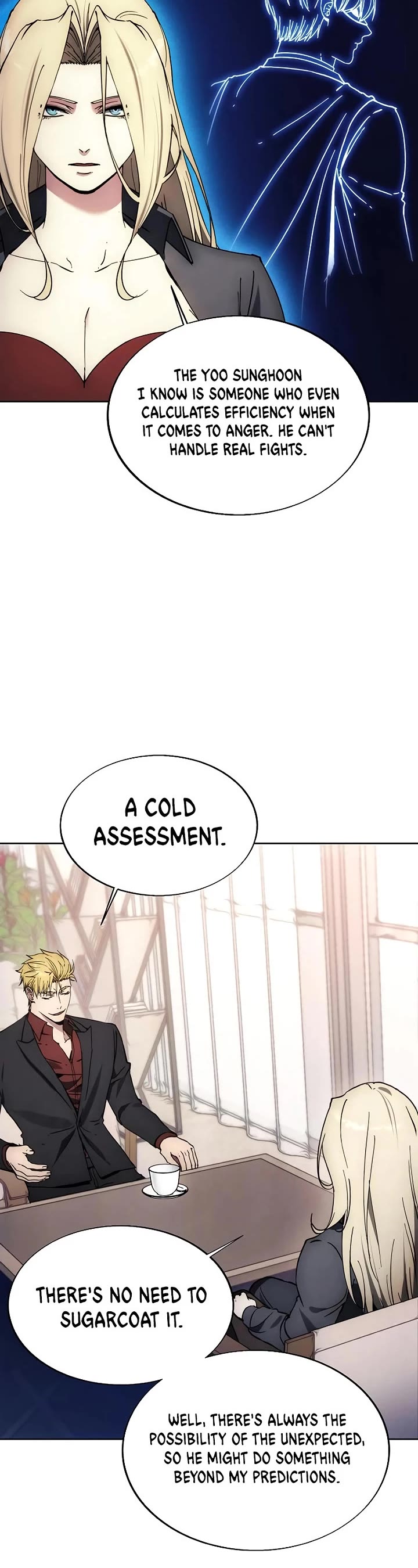 How to Live as a Villain chapter 184 page 35