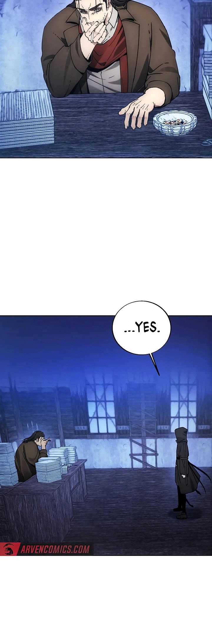 How to Live as a Villain chapter 184 page 39