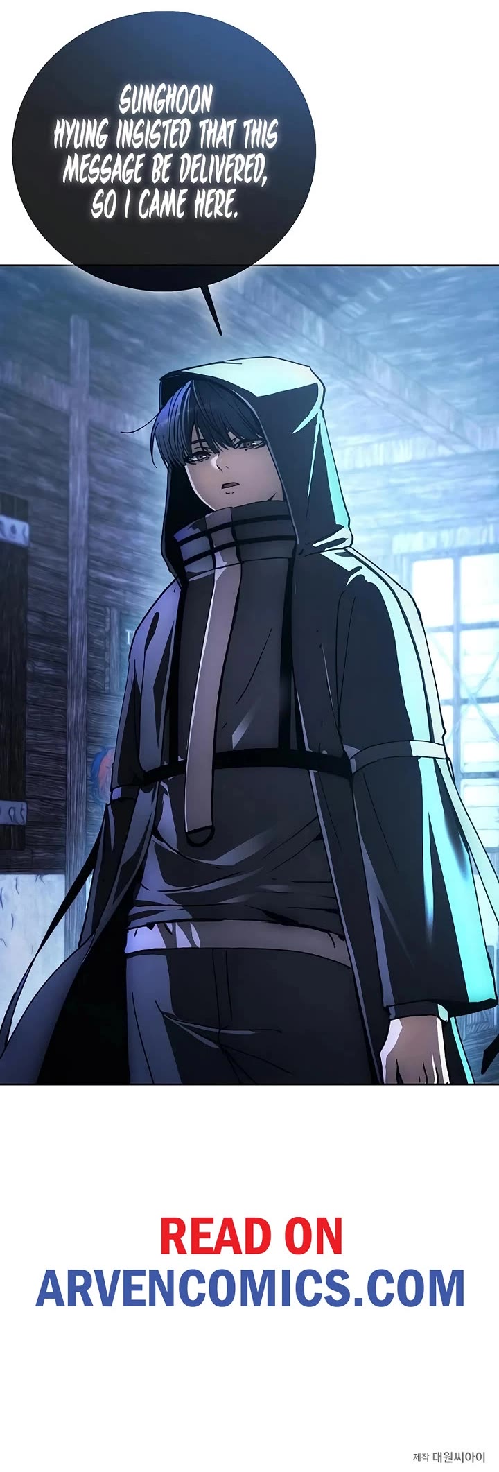 How to Live as a Villain chapter 184 page 40