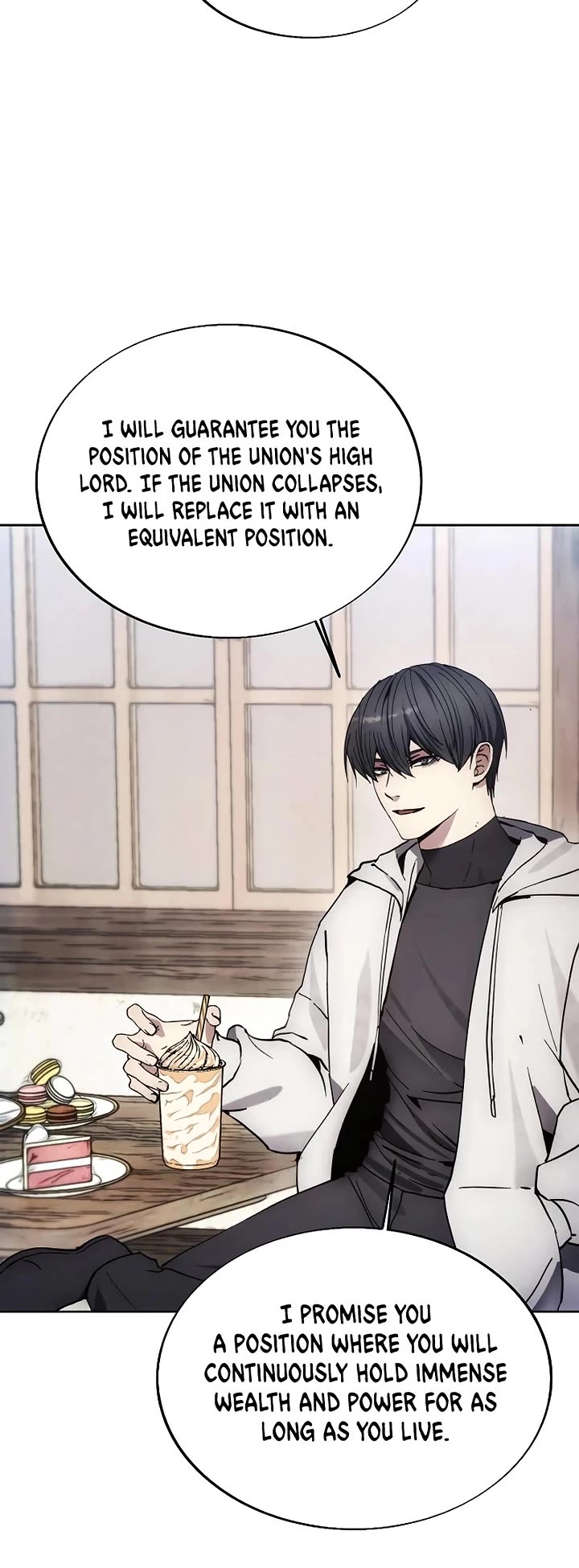 How to Live as a Villain chapter 184 page 5