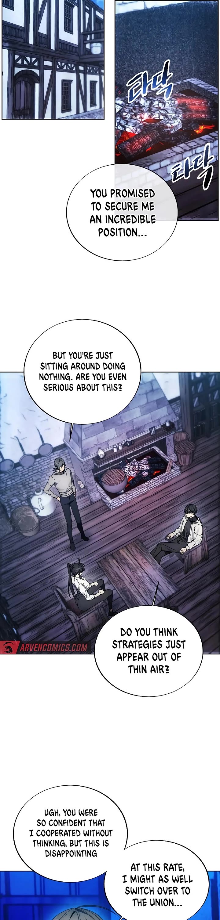 How to Live as a Villain chapter 184 page 7