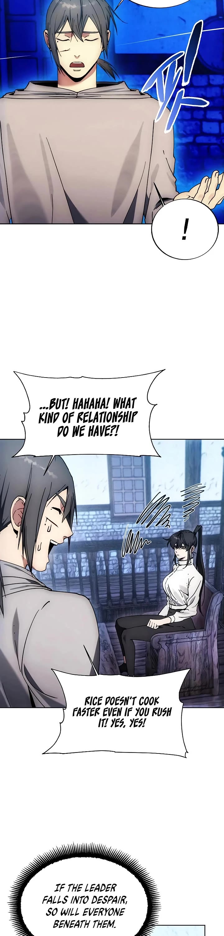 How to Live as a Villain chapter 184 page 8