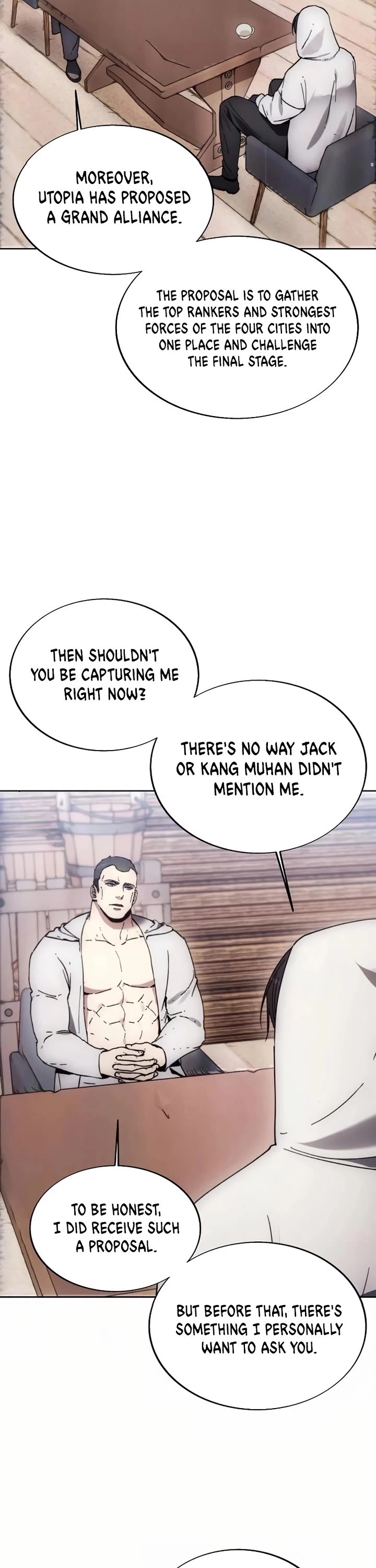 How to Live as a Villain chapter 185 page 12