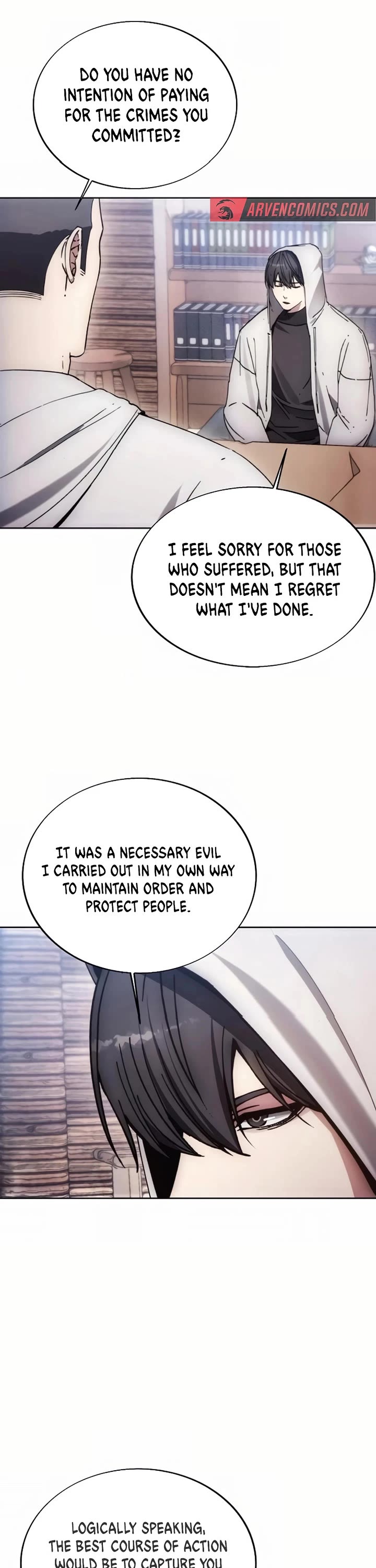 How to Live as a Villain chapter 185 page 14