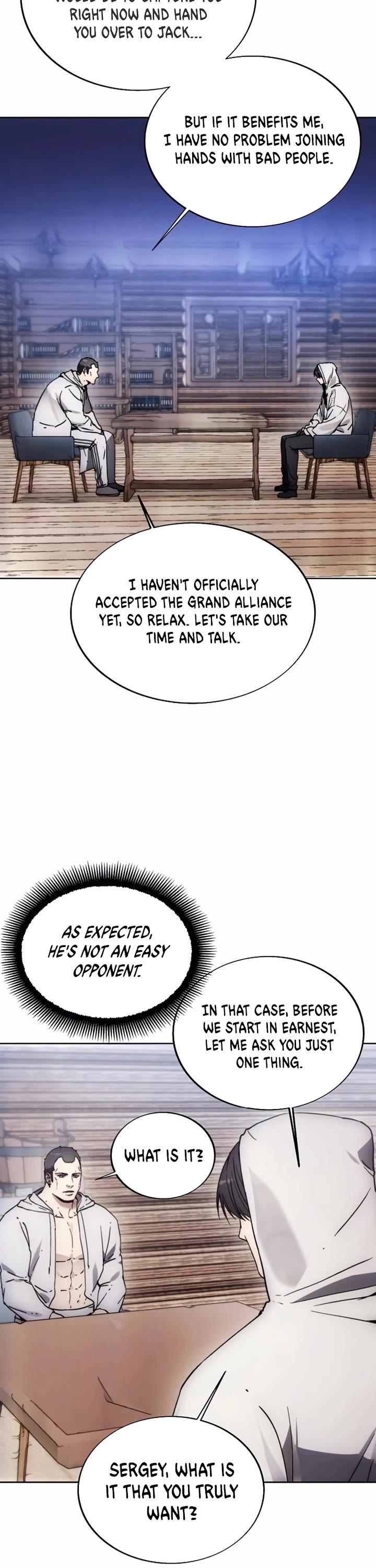 How to Live as a Villain chapter 185 page 15