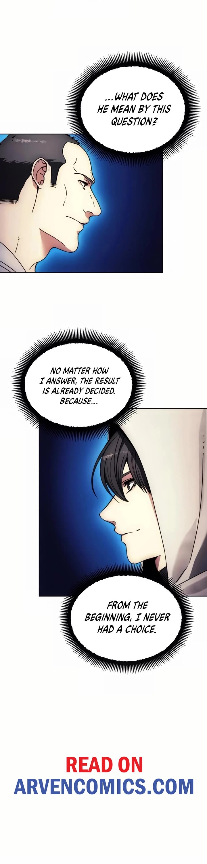 How to Live as a Villain chapter 185 page 16