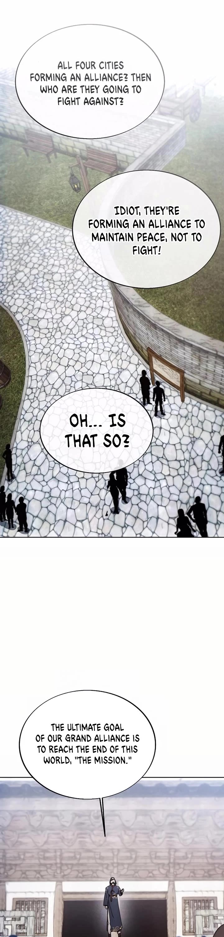 How to Live as a Villain chapter 185 page 17