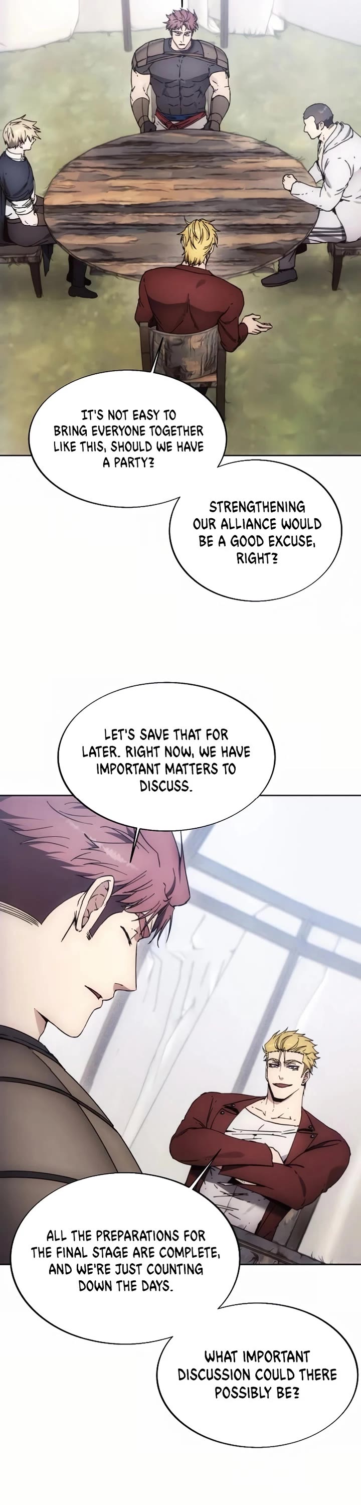 How to Live as a Villain chapter 185 page 22