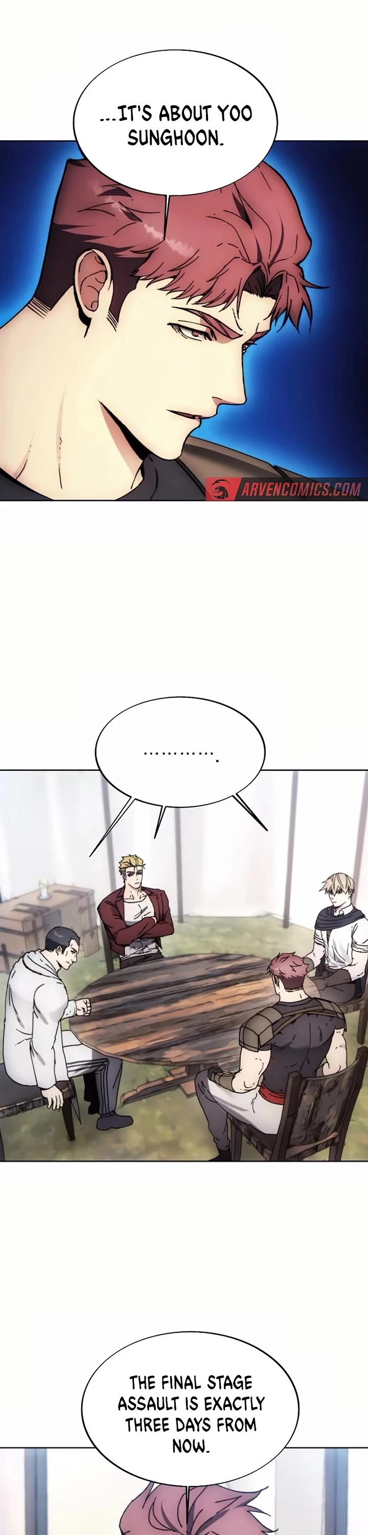 How to Live as a Villain chapter 185 page 23