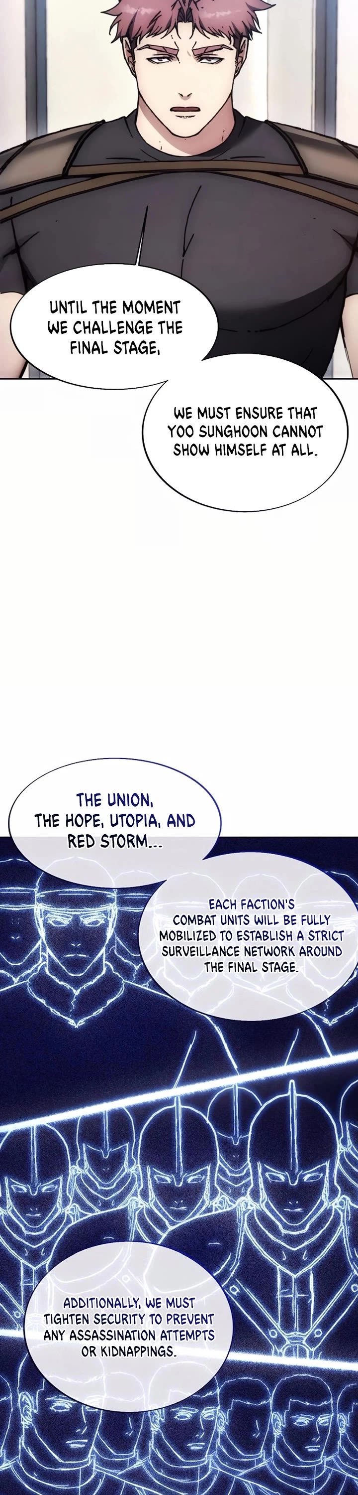 How to Live as a Villain chapter 185 page 24