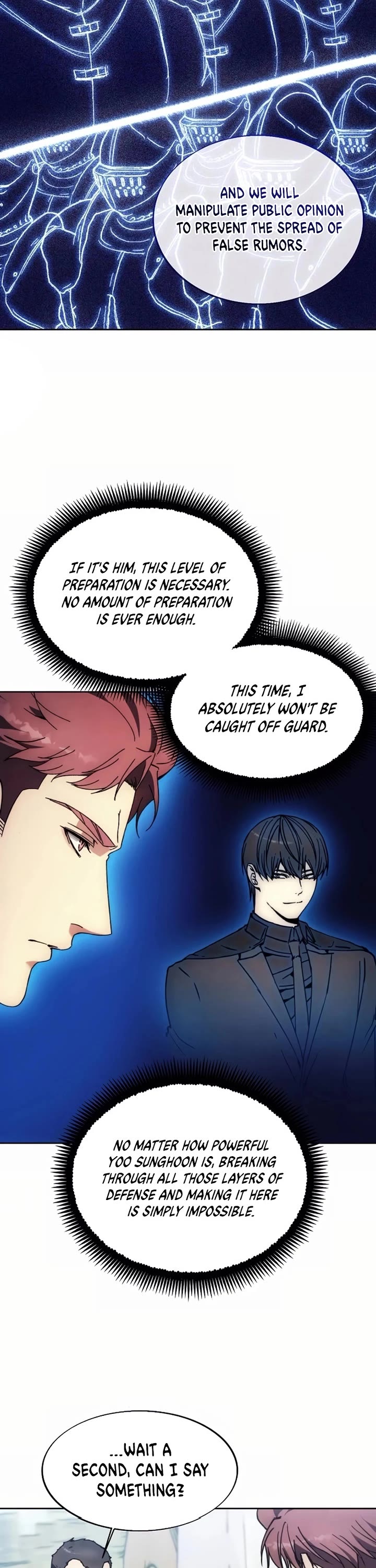 How to Live as a Villain chapter 185 page 25