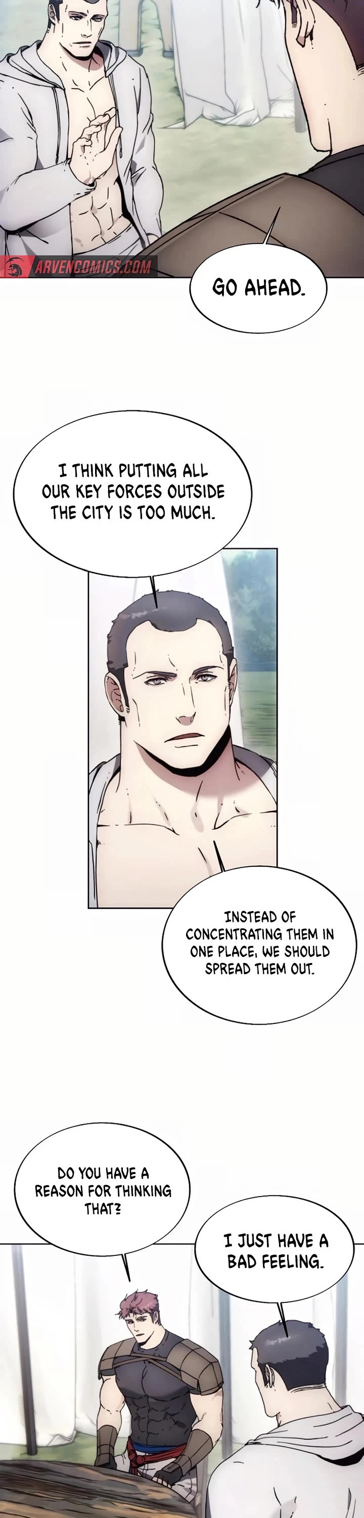 How to Live as a Villain chapter 185 page 26