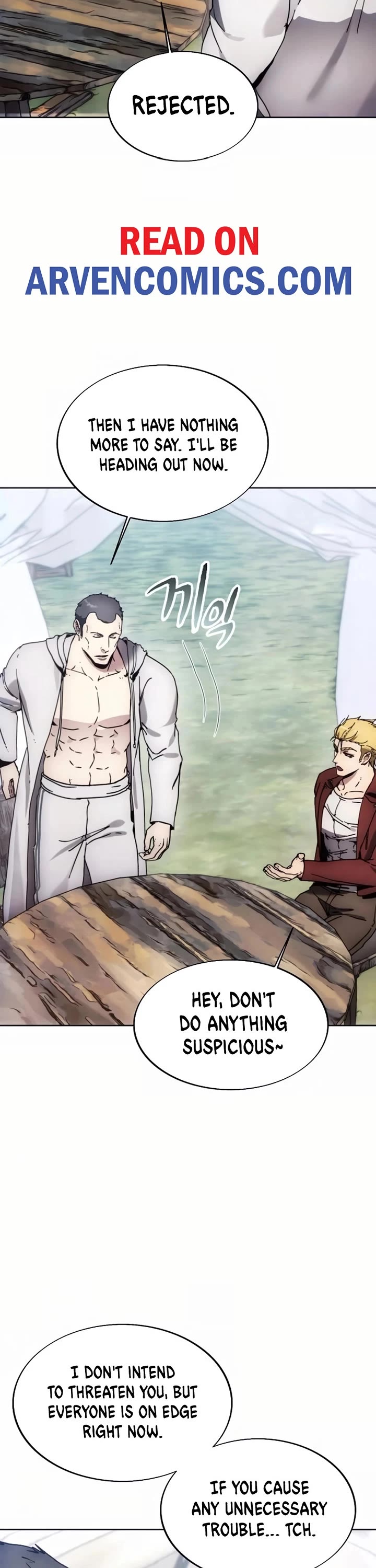 How to Live as a Villain chapter 185 page 27